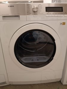AEG T86589IH2 Warmtepompdroger - Image 2