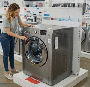 gebruikte wasmachine kiezen