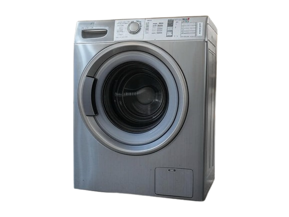 tweedehands wasmachine getest